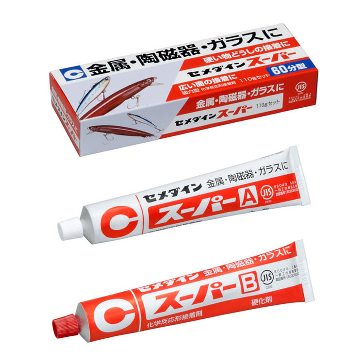 日本施敏打硬家用型环氧树脂系接着剂CA-149