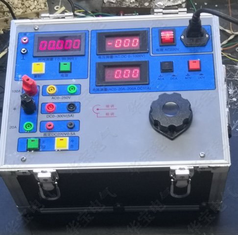 单相继电保护测试仪,便携式继电保护试验箱