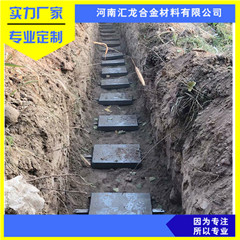 福建热力管线排流公司 汇龙输油管道交流干扰排流施工阴极保护