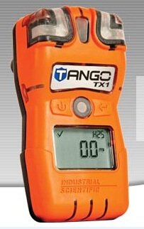 上海英思科Tango单一气体检测 双传感器