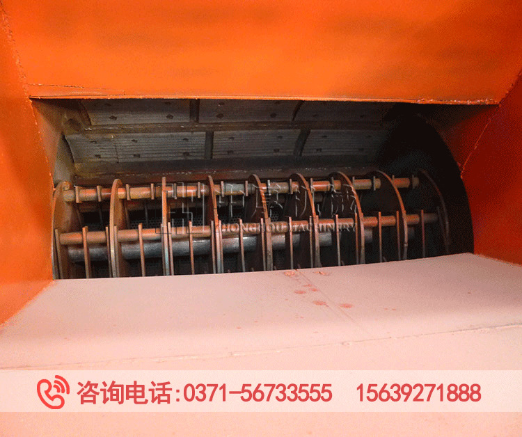 多功能秸秆粉碎机