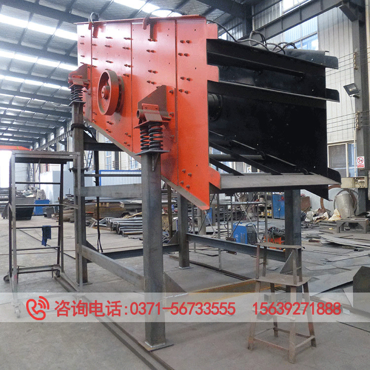 3YK1545振动筛分机