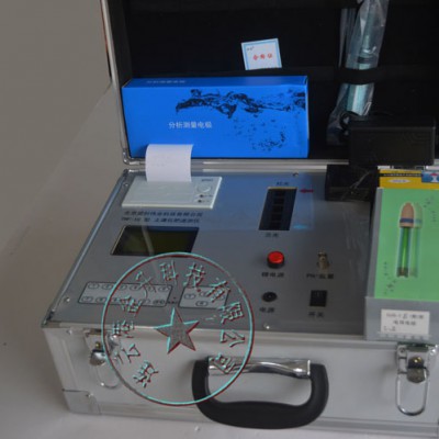 忻州供应农创智能输出型土壤养分速测仪TRF-1C