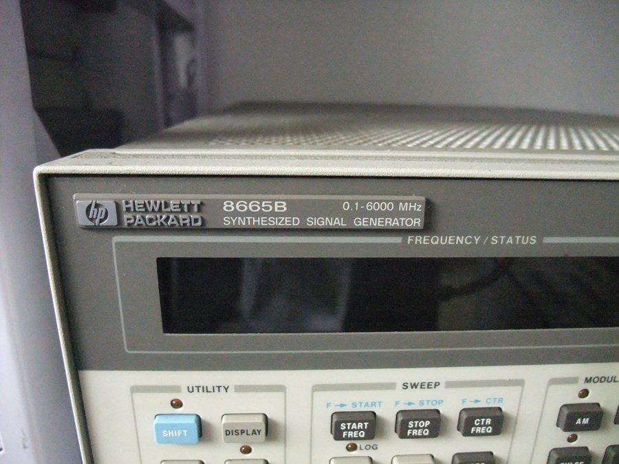 HP8665B、HP8665B、HP8665B信号发生器