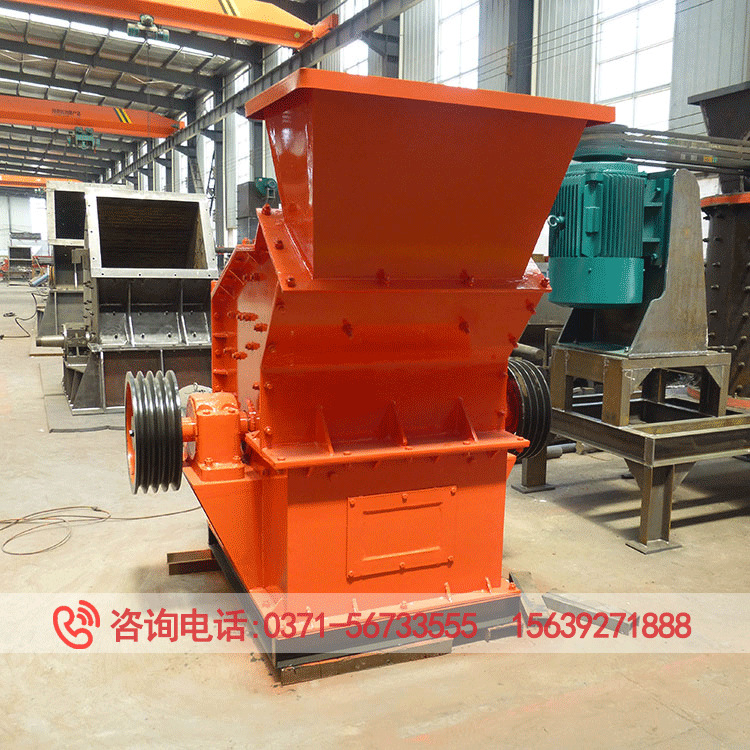 800*600制砂机械