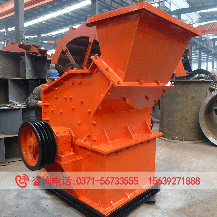 800*600制砂机械