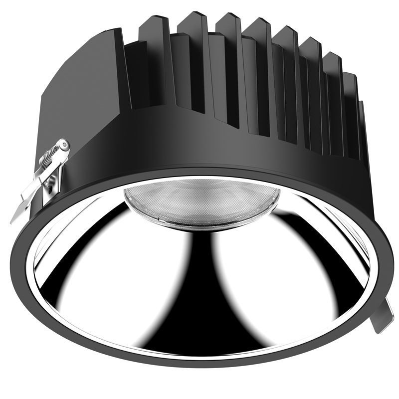 高品质LED筒灯8寸55W厂家直销