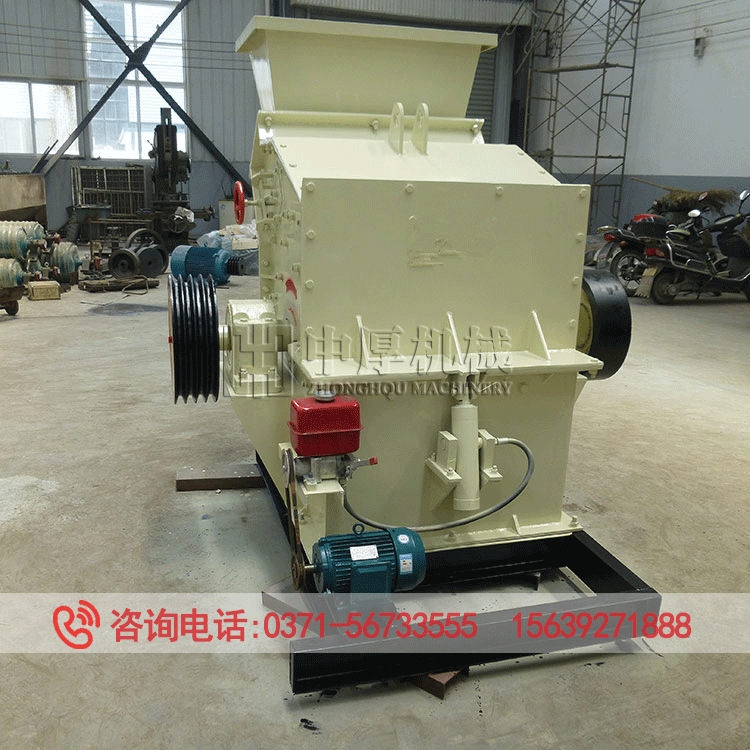 细碎机制砂机