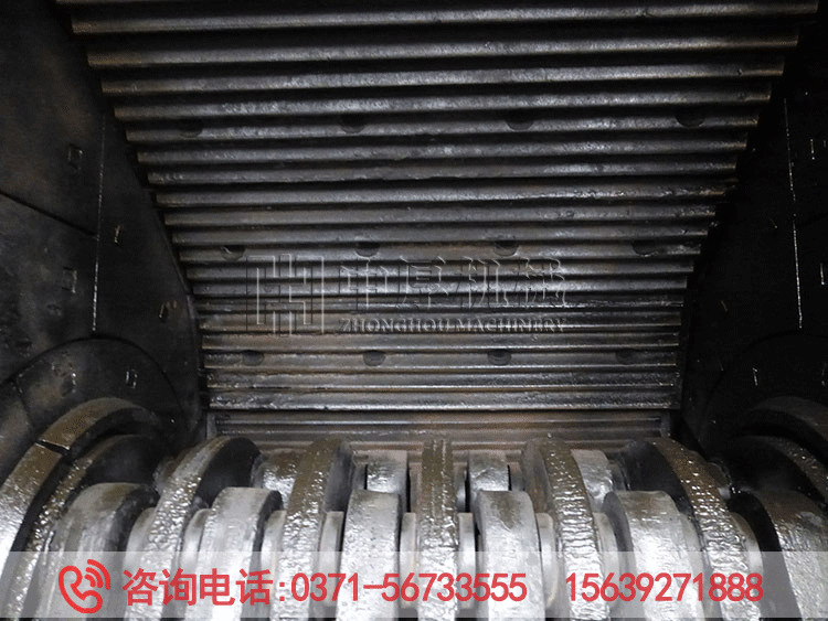 1210重锤式破碎机