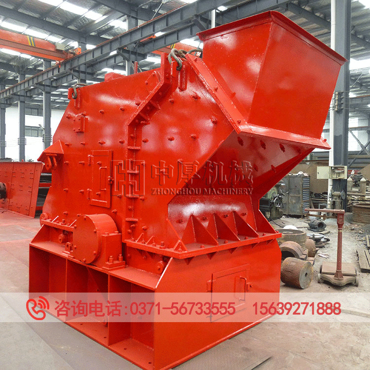 100t/h河卵石制砂生产线