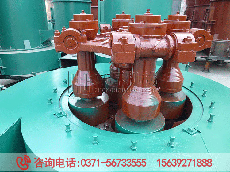 超细雷蒙磨粉机