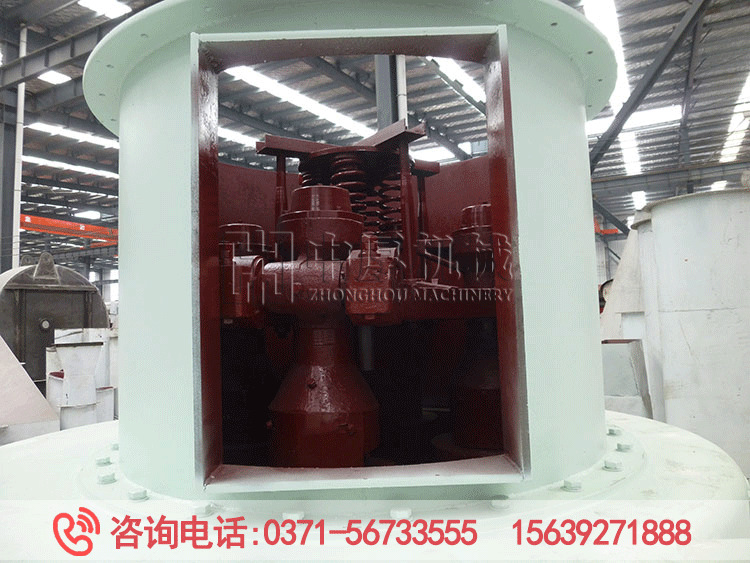 超细雷蒙磨粉机