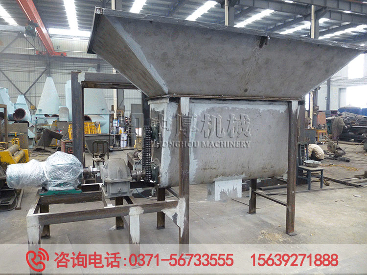 不锈钢高岭土打散机