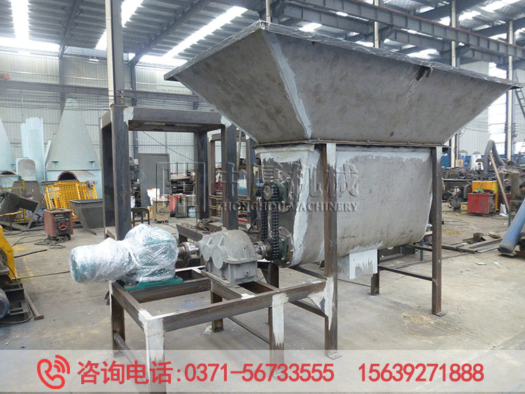 不锈钢高岭土打散机