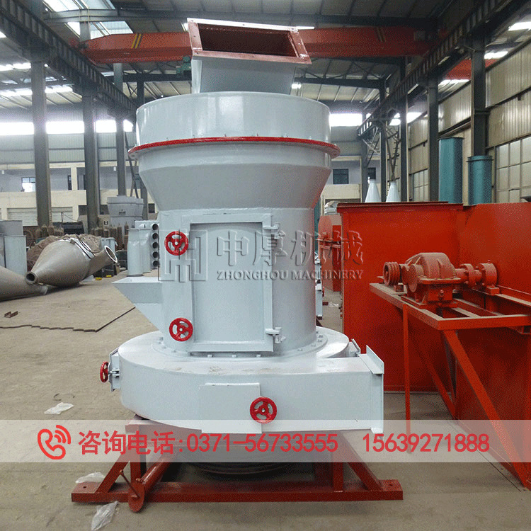 2615排渣雷蒙磨粉机厂家
