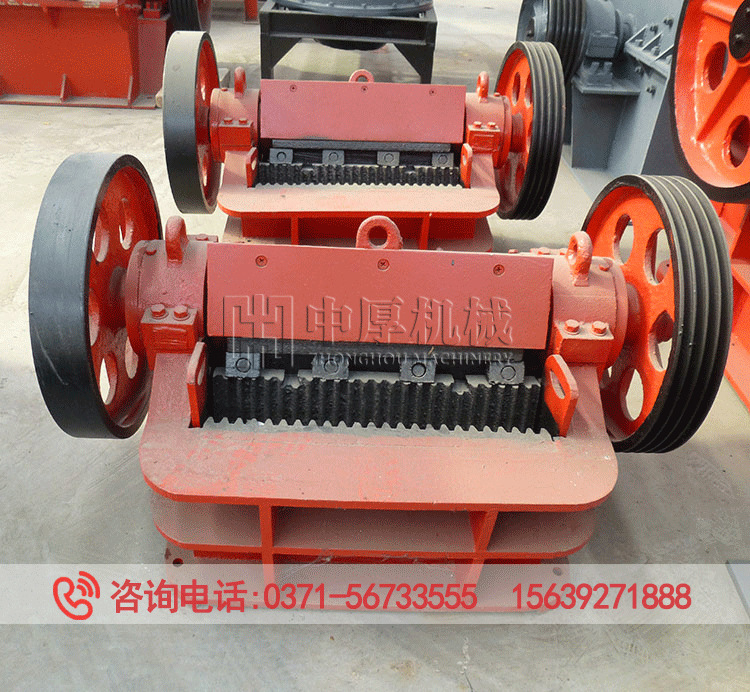 PEX100*1000颚式破碎机