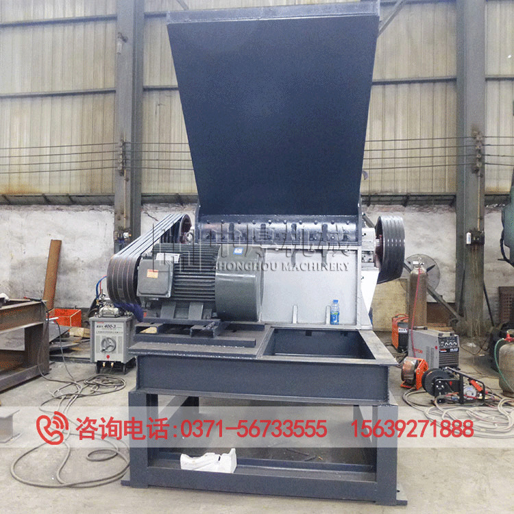 自行车易拉罐油漆桶破碎机