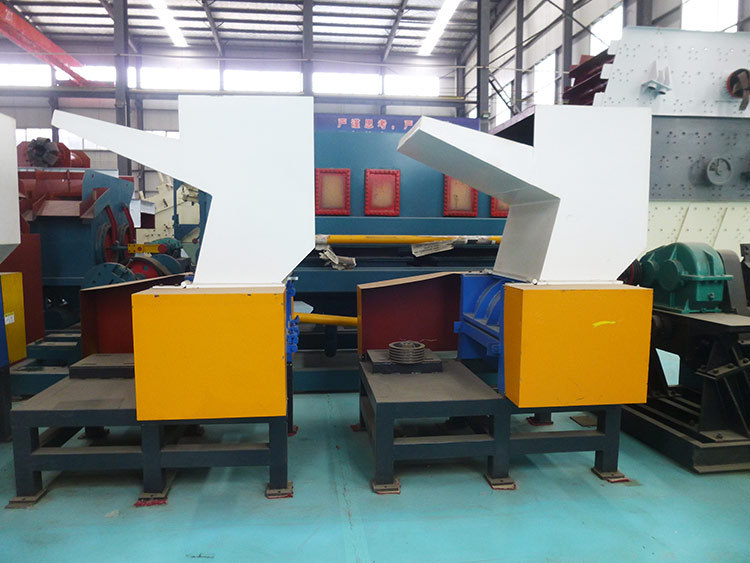 小型金属破碎机