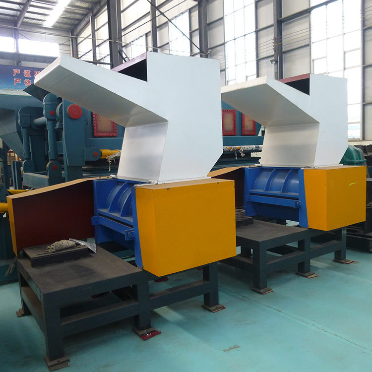 小型金属破碎机