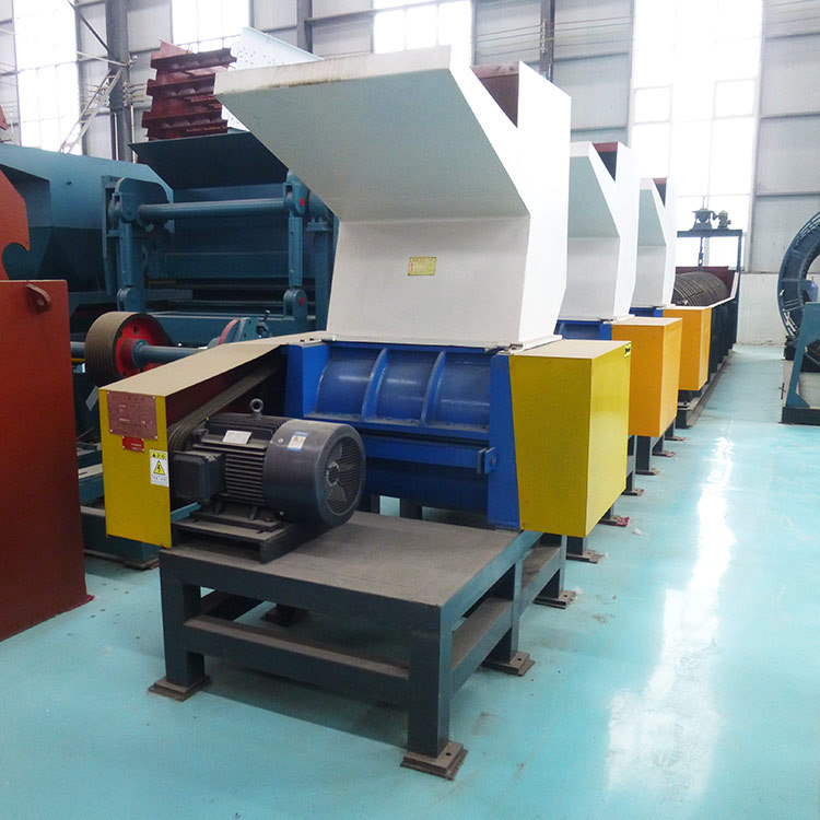 小型金属破碎机