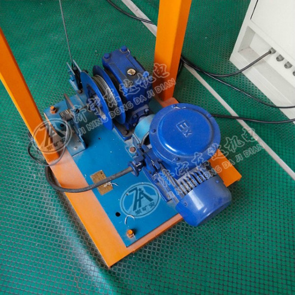 收放绞车3