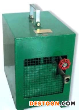 ZPC机械式放炮喷雾