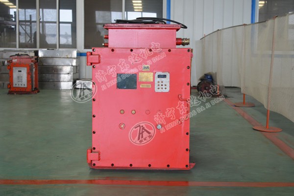 BPB矿用隔爆型低压交流变频器1