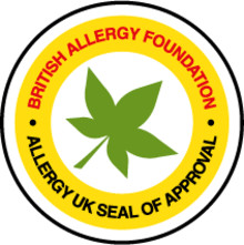 英国过敏认证 ALLERGY认证