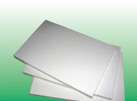 玻璃钢化加热炉陶瓷纤维板 优质硅酸铝纤维板