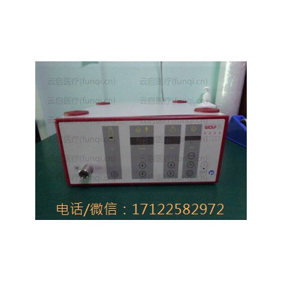 WOLF2233.001（20L）气腹机 工作时有时侯不出气