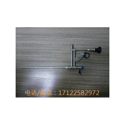 WOLF  8964.401 12度经皮肾镜 图像模糊有黑影