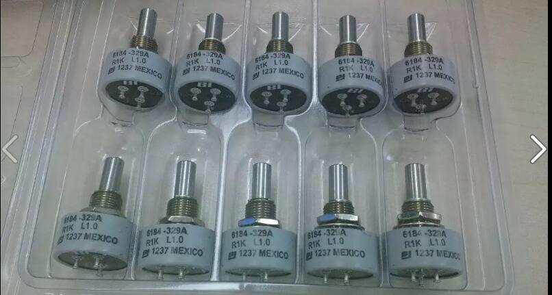 BI-67W多圈精密可调电阻电位器67WR5KLF
