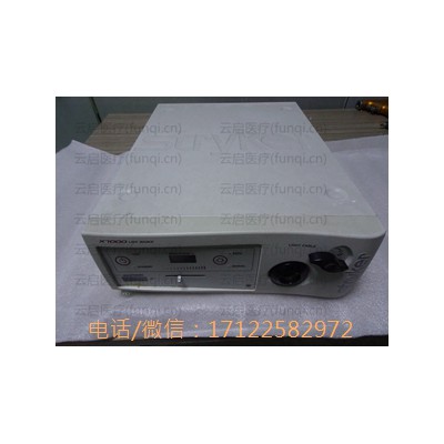 STRYKER  X7000冷光源 无法正常开机