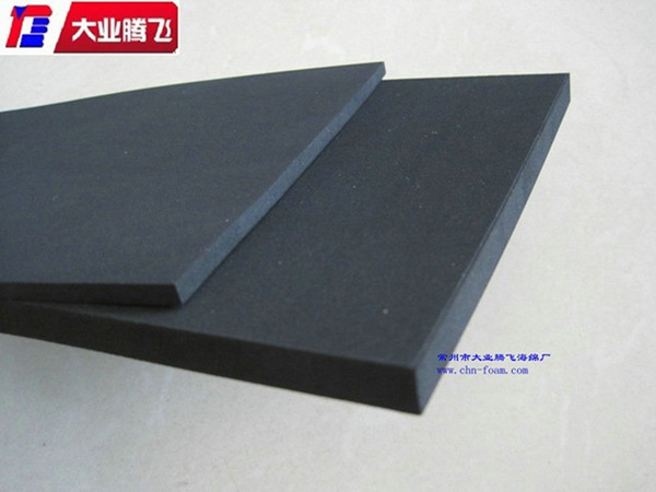 防滑泡绵板材聚酯海绵板材导电泡棉板材