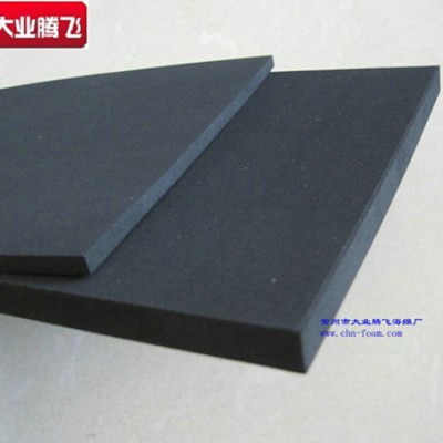 防滑泡绵板材聚酯海绵板材导电泡棉板材