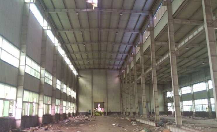 上海钢结构拆除厂房拆除厂棚拆除