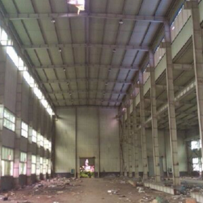 上海钢结构拆除厂房拆除厂棚拆除