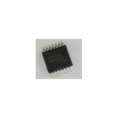 高压低功耗同步升压芯片HB6803