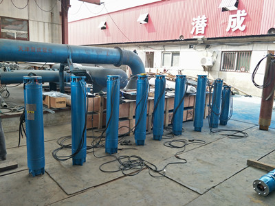 天津高扬程潜水泵质量好-280米潜水深井泵厂家
