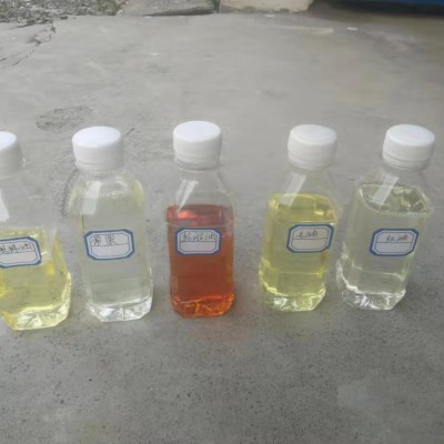 免酸洗除异味燃料油提炼柴油技术