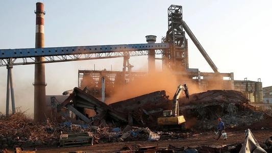 苏州大型厂房拆除化工厂企业整体回收拆除公司