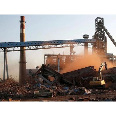 苏州大型厂房拆除化工厂企业整体回收拆除公司