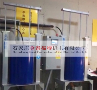 印刷行业都在安装下吸墨式集中供墨