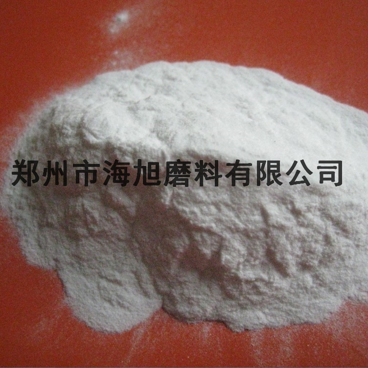 白刚玉微粉W28W20W14W10用于无机陶瓷膜生产