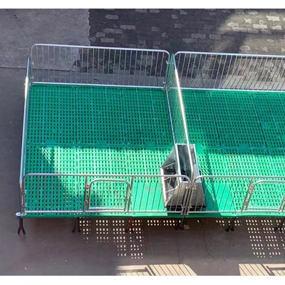 天津保育床出售「志航机械模具」小猪保育床-规格多样