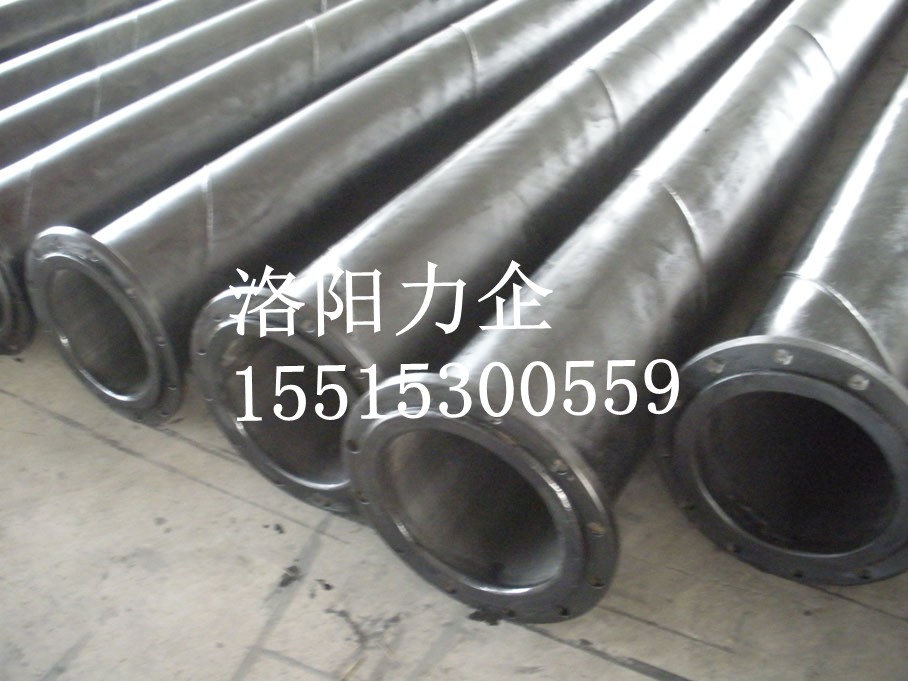 厂家供应钢衬胶脱硫管道   型号全  质量好