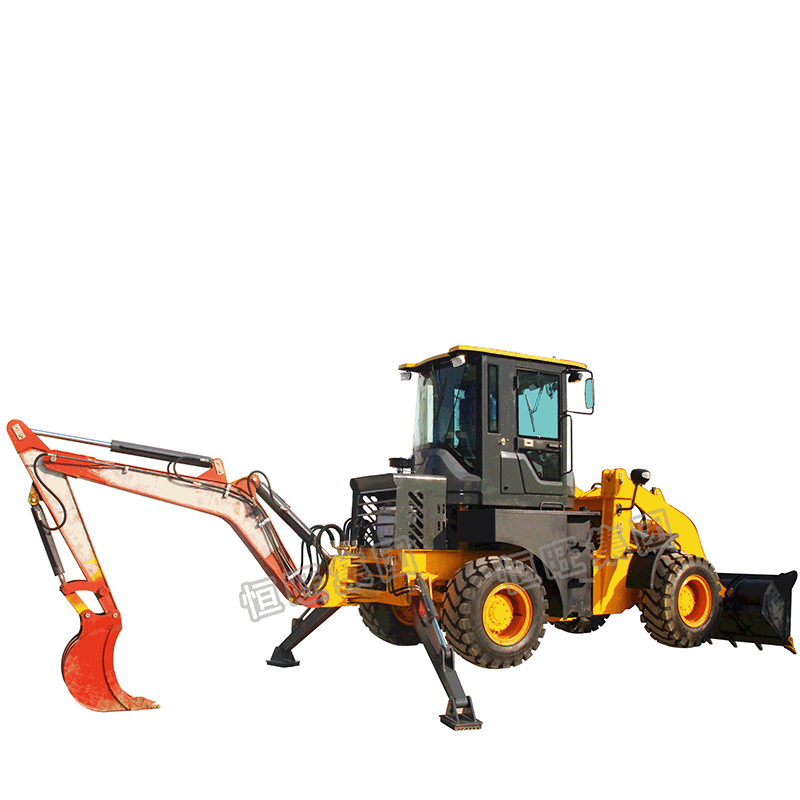 厂家直销液压挖掘机HW20-30挖掘装载机