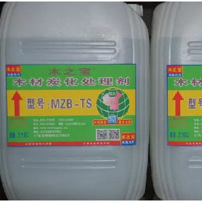 木制家具，多层板表面炭化处理剂