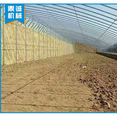 广东广州温室大棚骨架「鼎诚机械」大棚骨架弯管机费用
