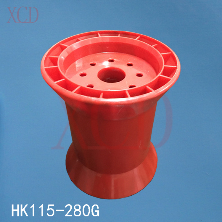 供应HK115*140漆包线绞线盘 铜丝收线盘